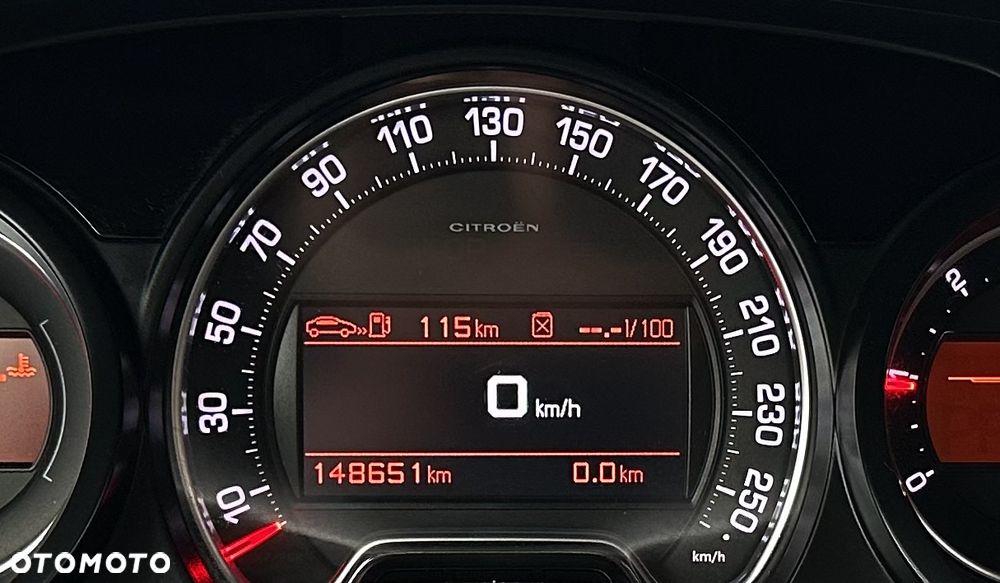 Citroën C5 2.0 HDi Exclusive - 15