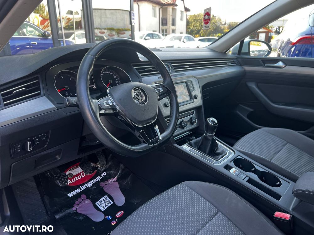 VOLKSWAGEN Passat 2015 — imagine 27
