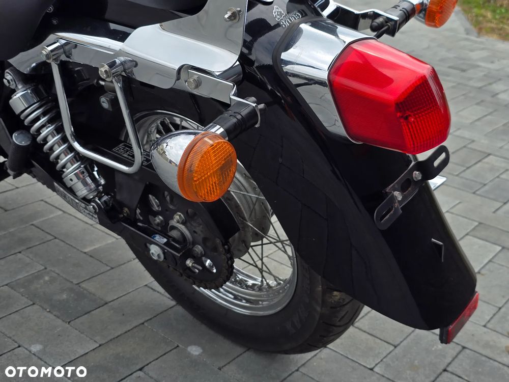 Honda Shadow - 32