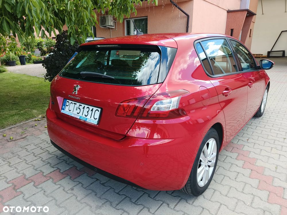 Peugeot 308 HDi FAP 92 Active - 4