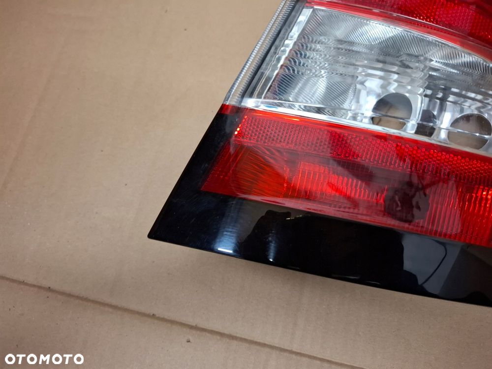 lampa tylna skoda fabia iii oryginał - 2