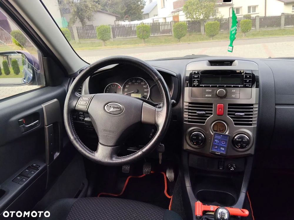 Daihatsu Terios 4WD Top S - 28