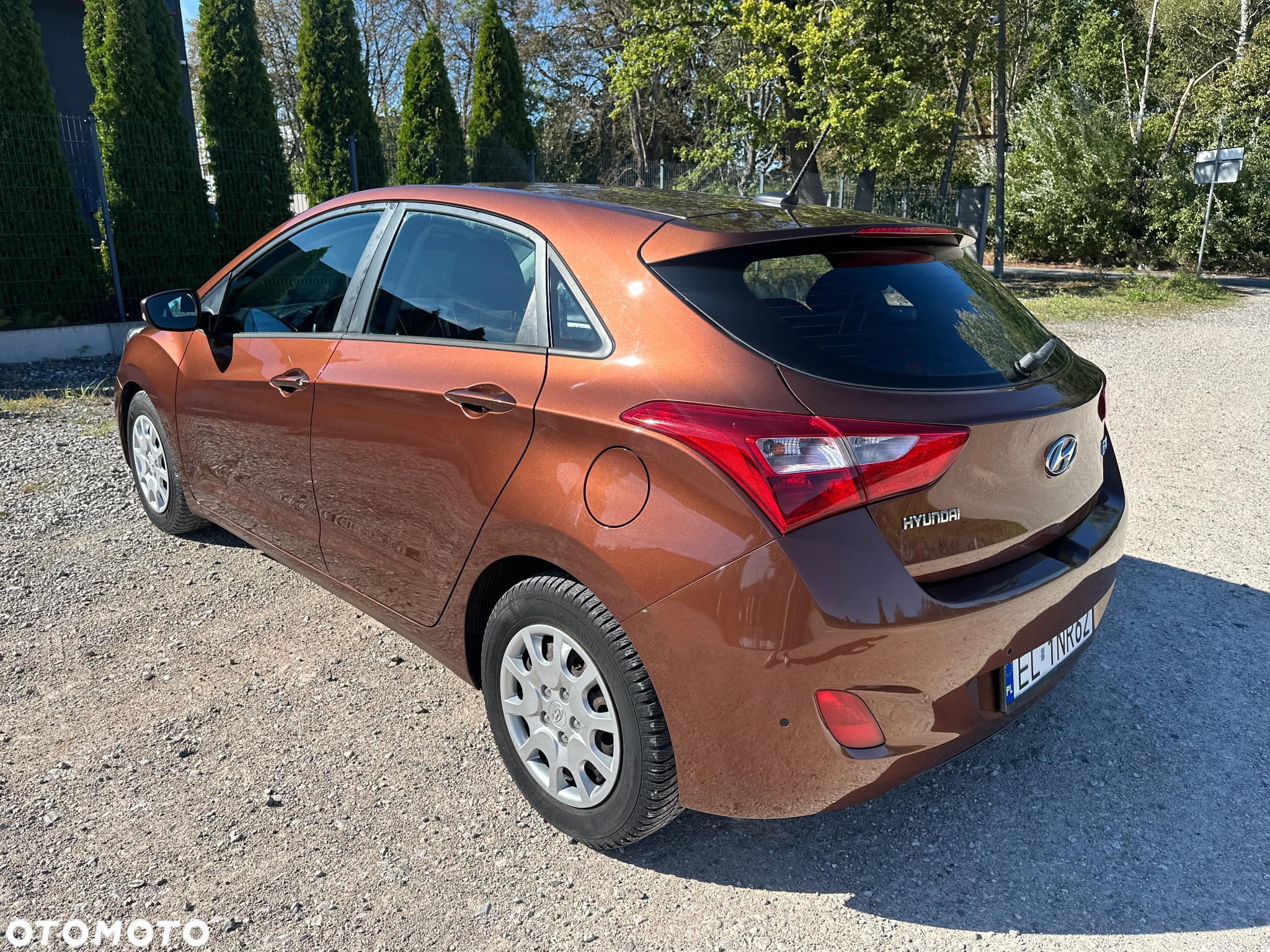 Hyundai i30 1.4 Comfort - 8