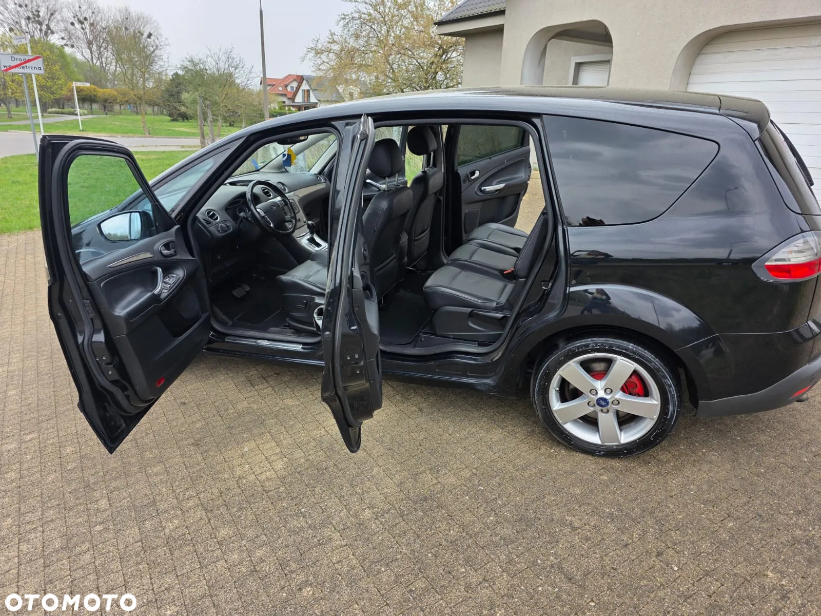 Ford S-Max 2.0 TDCi DPF Trend - 9