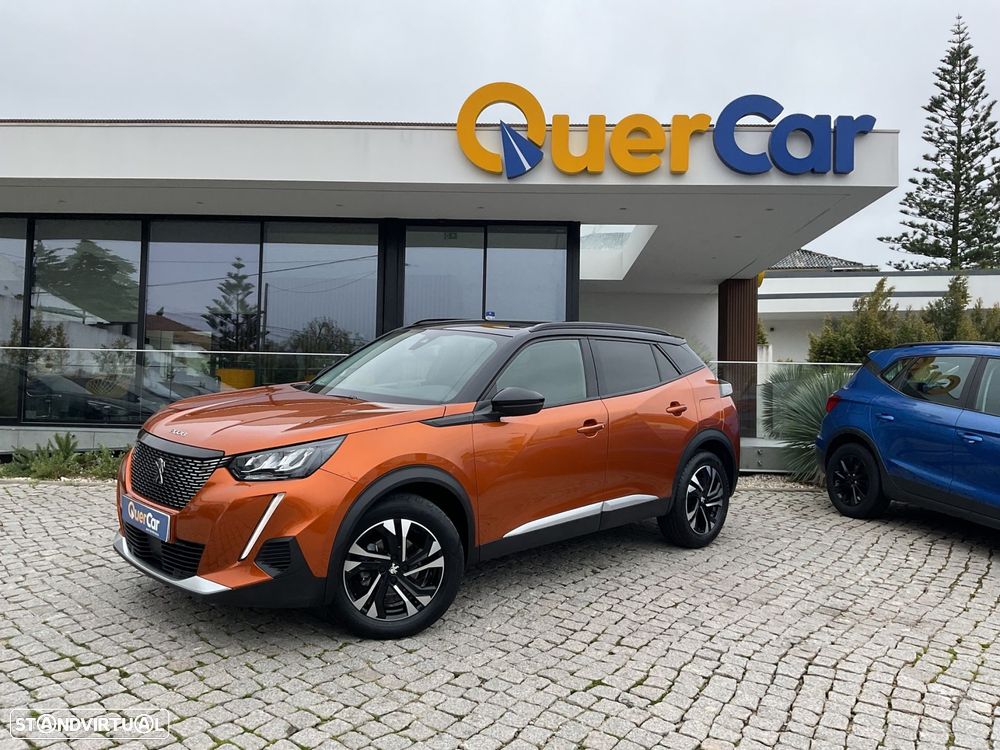 Peugeot 2008 1.5 BlueHDi Allure - 1