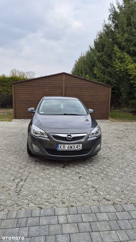 Opel Astra 1.4 Enjoy - 5