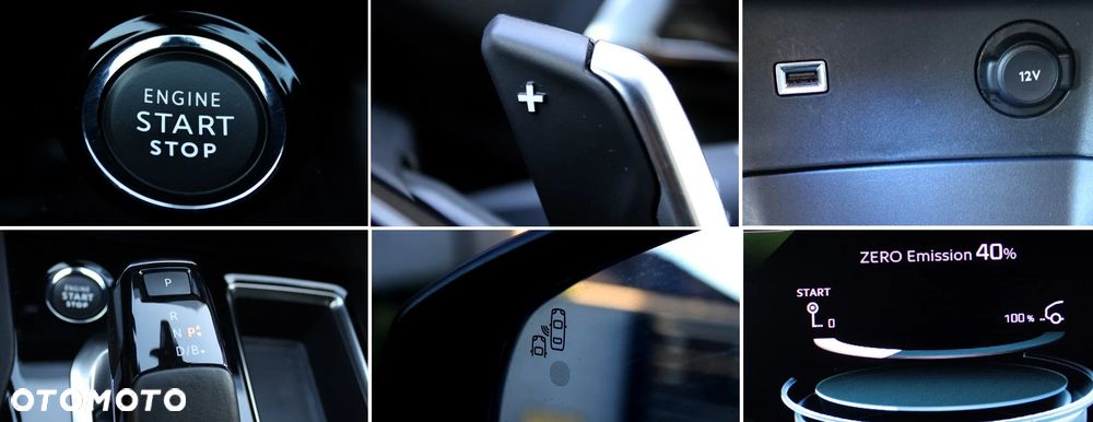 Peugeot 3008 1.6 PureTech HYbrid Allure S&S EAT8 - 35