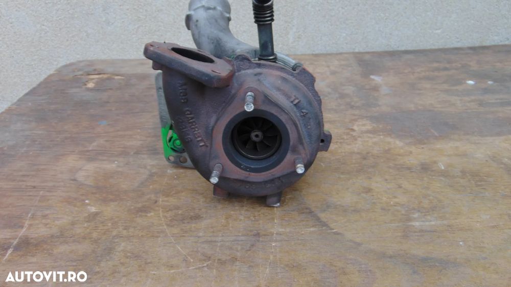 Turbina Audi A4 B7 2.7 TDI,180 CP COD G54059145721E an 2008 - 8