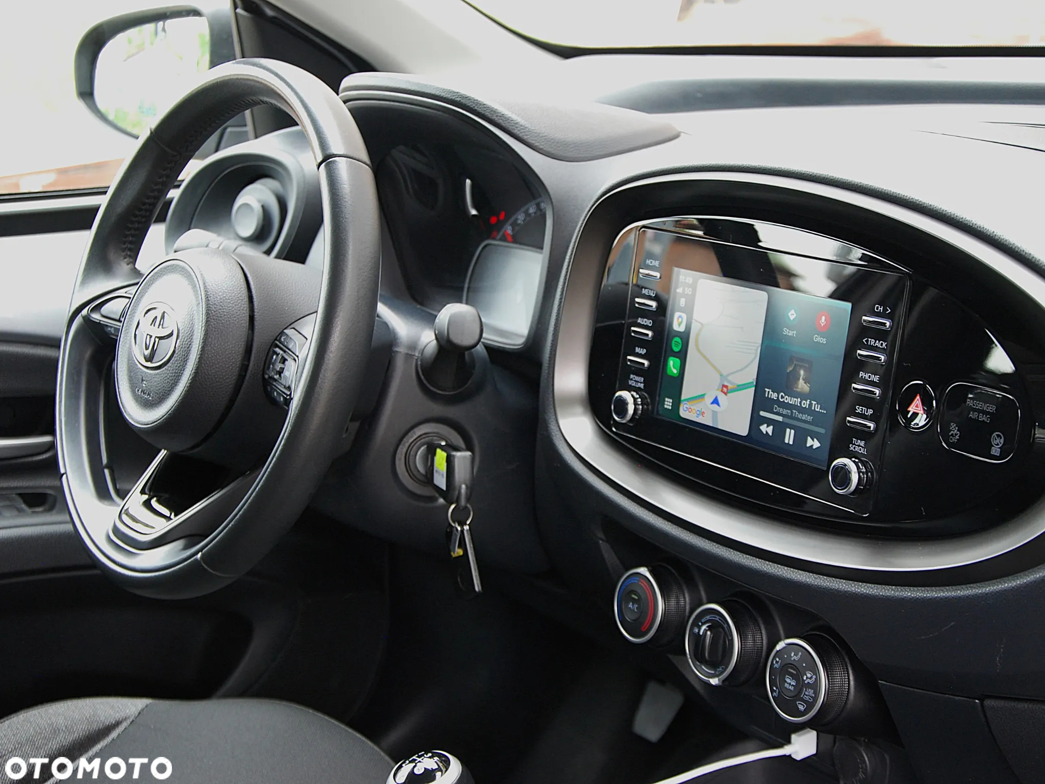 Toyota Aygo X 1.0 VVT-i Comfort - 37