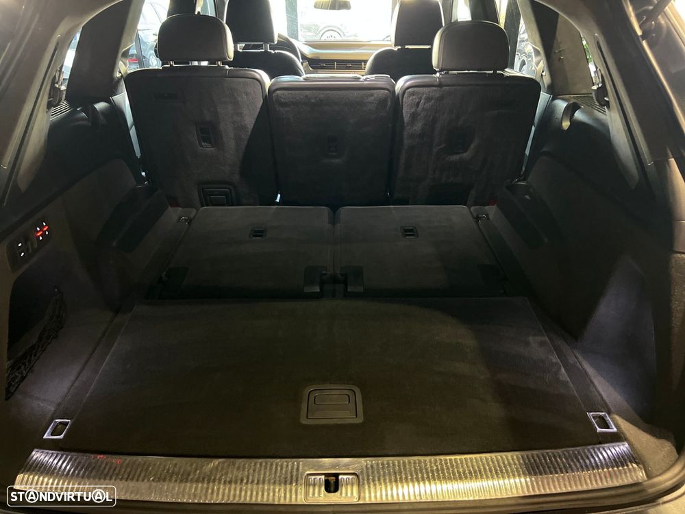Audi SQ7 TDI quattro Tiptronic - 59