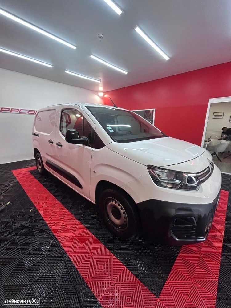 Citroën Berlingo 1.6 BlueHDi M Club - 4