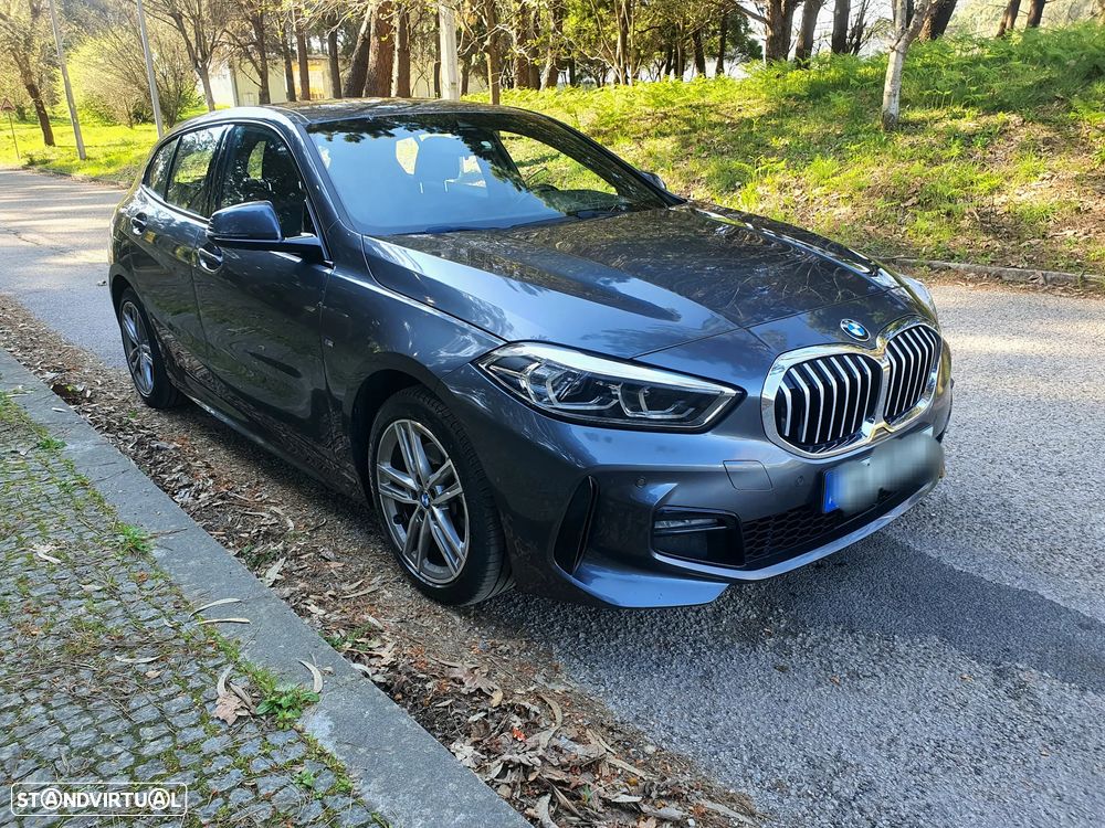 BMW 116 d Pack Desportivo M - 7