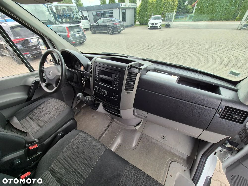 Mercedes-Benz SPRINTER 313 / SPROWADZONY / KLIMATYZACJA / MANUAL - 21