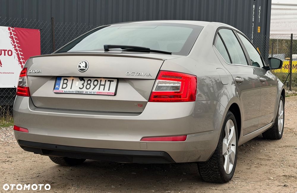 Skoda Octavia - 28