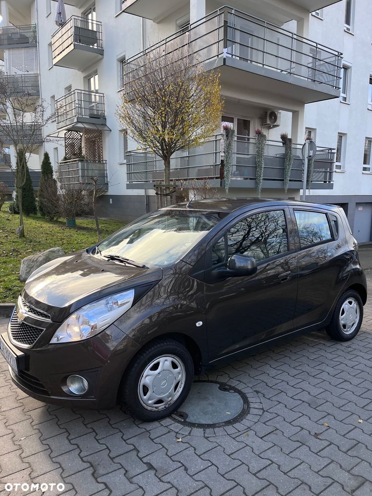 Chevrolet Spark 1.0 Base+ - 9