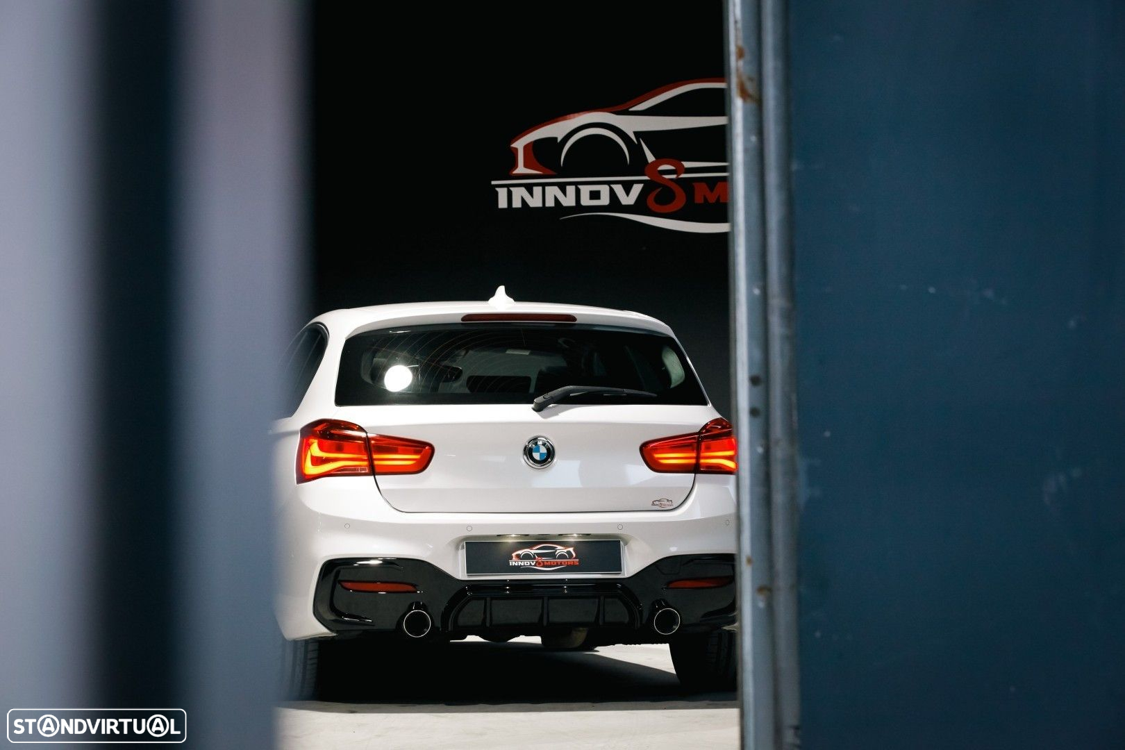 BMW 116 d EDynamics Line Sport - 21