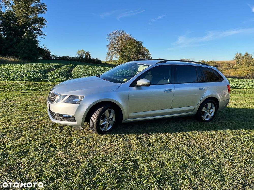 Skoda Octavia 2.0 TDI Ambition DSG EU6 - 2