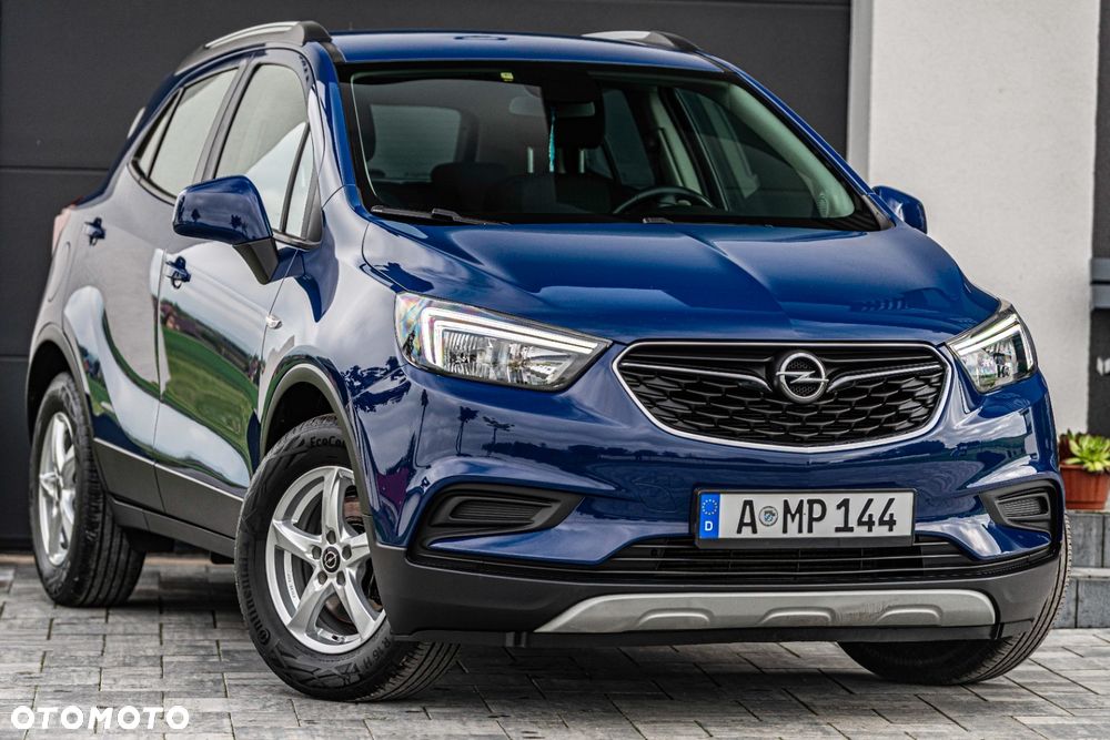 Opel Mokka X 1.4 ECOTEC Start/Stop Selection - 2