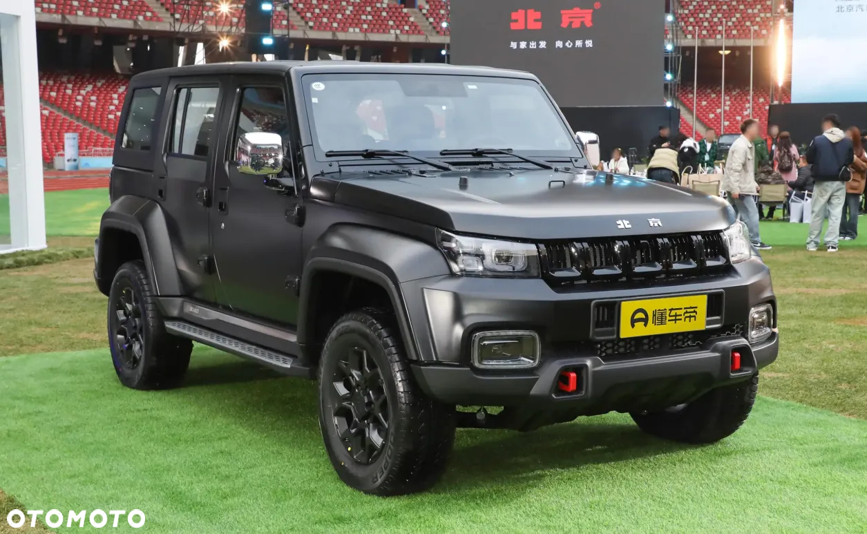Baic BJ40 - 3