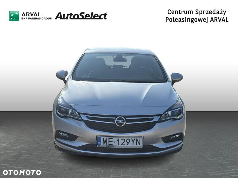 Opel Astra V 1.4 T Enjoy S&S - 9