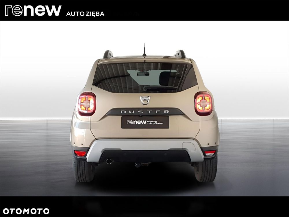 Dacia Duster 1.3 TCe FAP Prestige - 4