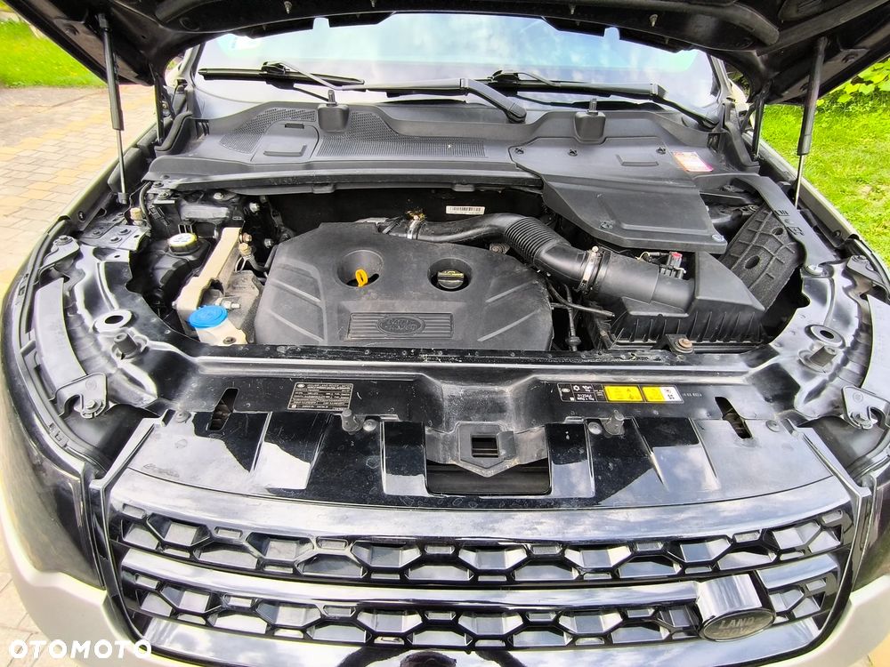 Land Rover Discovery Sport 2.0 Si4 HSE - 13