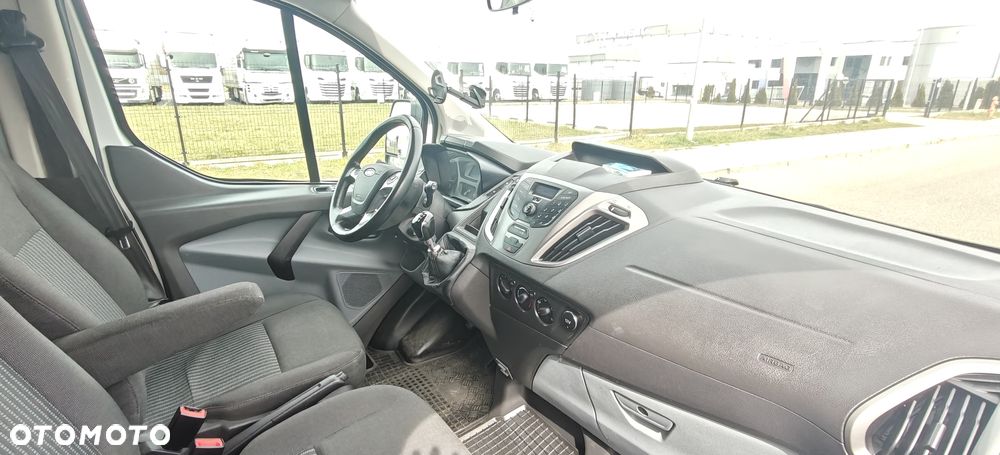 Ford Transit Custom Kombi 300 L2H1 Trend - 14