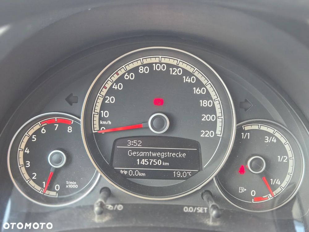 Volkswagen up! (BlueMotion Technology) high - 8