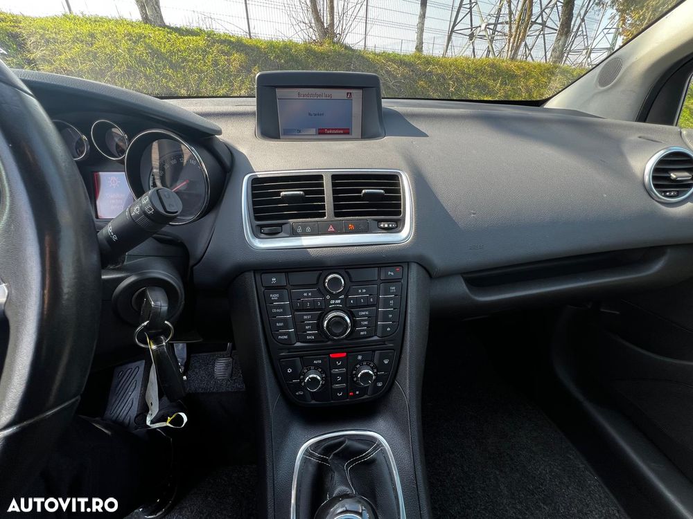 Opel Meriva 1.7 CDTI ECOTEC Cosmo - 24