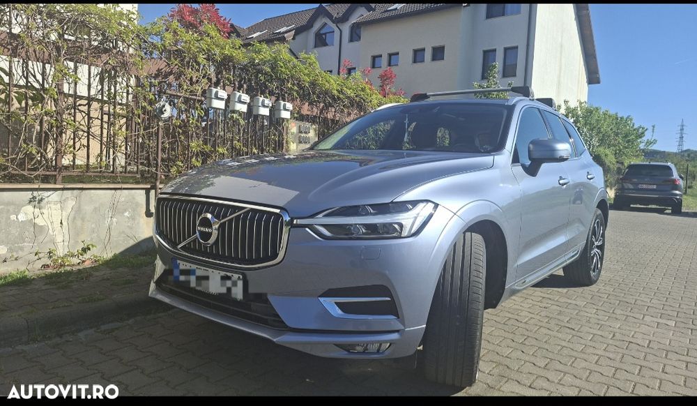 Volvo XC 60 T5 Inscription - 3