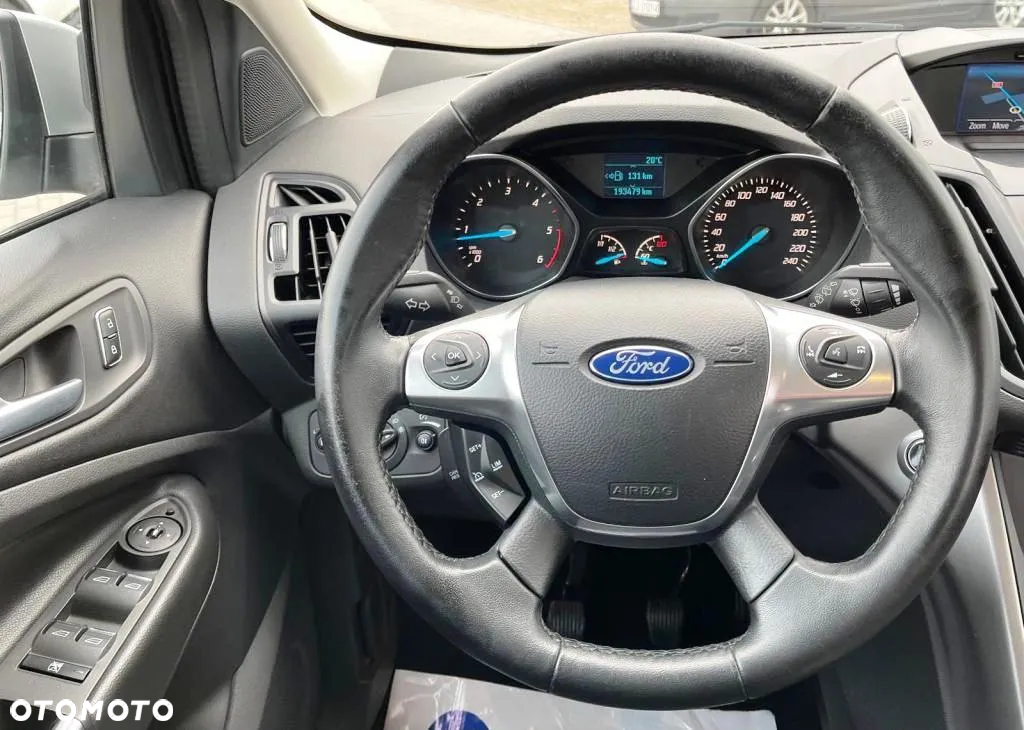 Ford Kuga 2.0 TDCi Titanium - 33