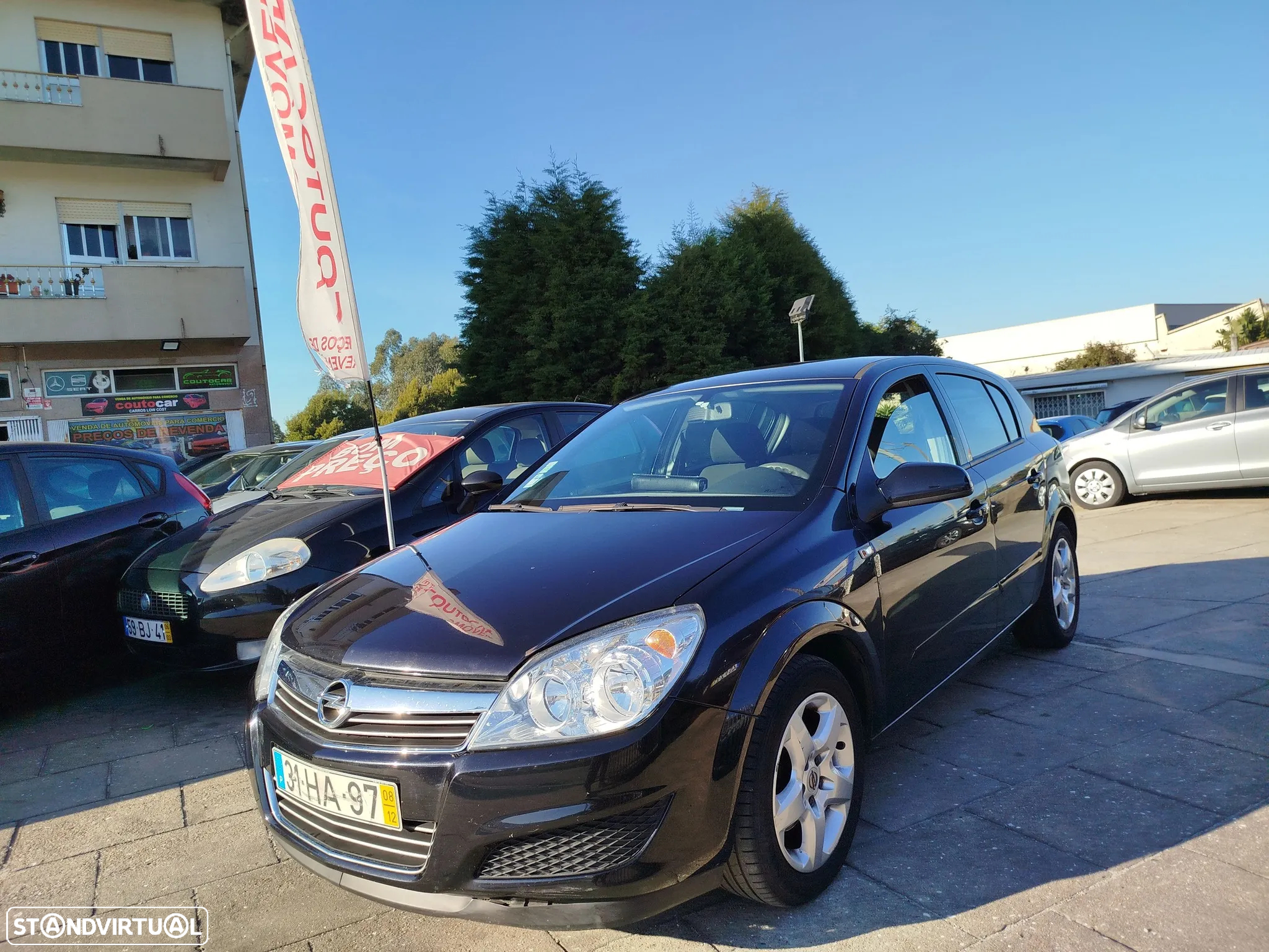 Opel Astra 1.3 CDTi Elegance - 2