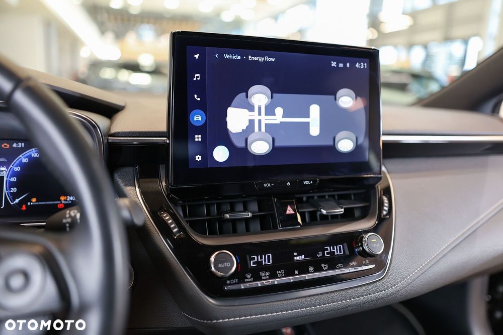 Toyota Corolla 1.8 Hybrid Style - 20