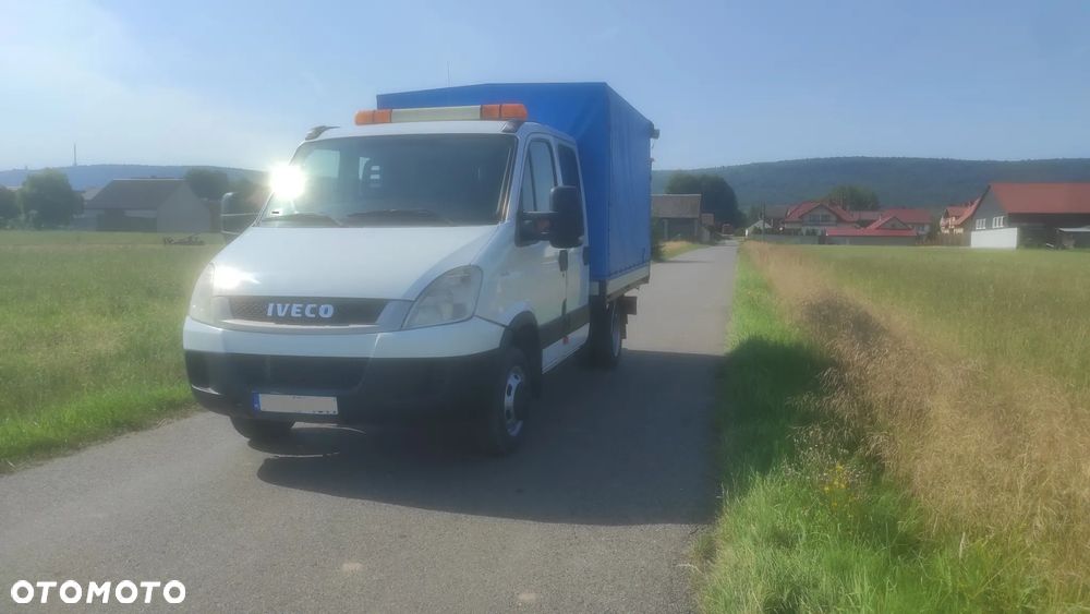 Iveco DAILY 50C15 MOTOR 3,0 L DMC 3500 POLSKI SALON 1 WŁASCICIEL - 2