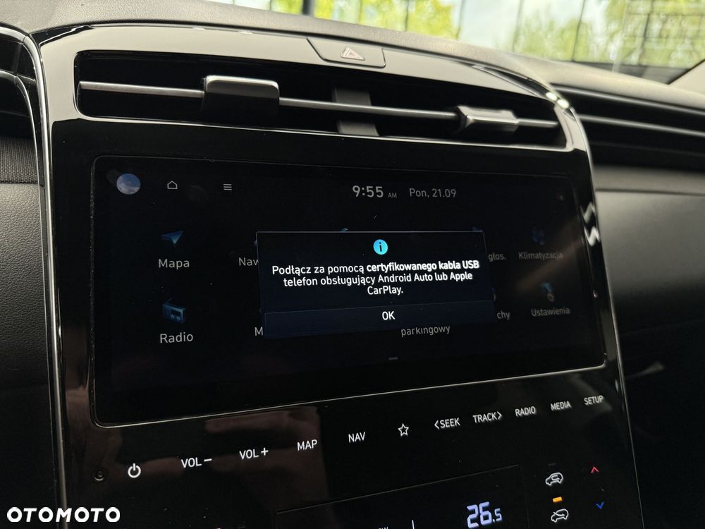 Hyundai Tucson 1.6 T-GDi Platinum 4WD DCT - 35