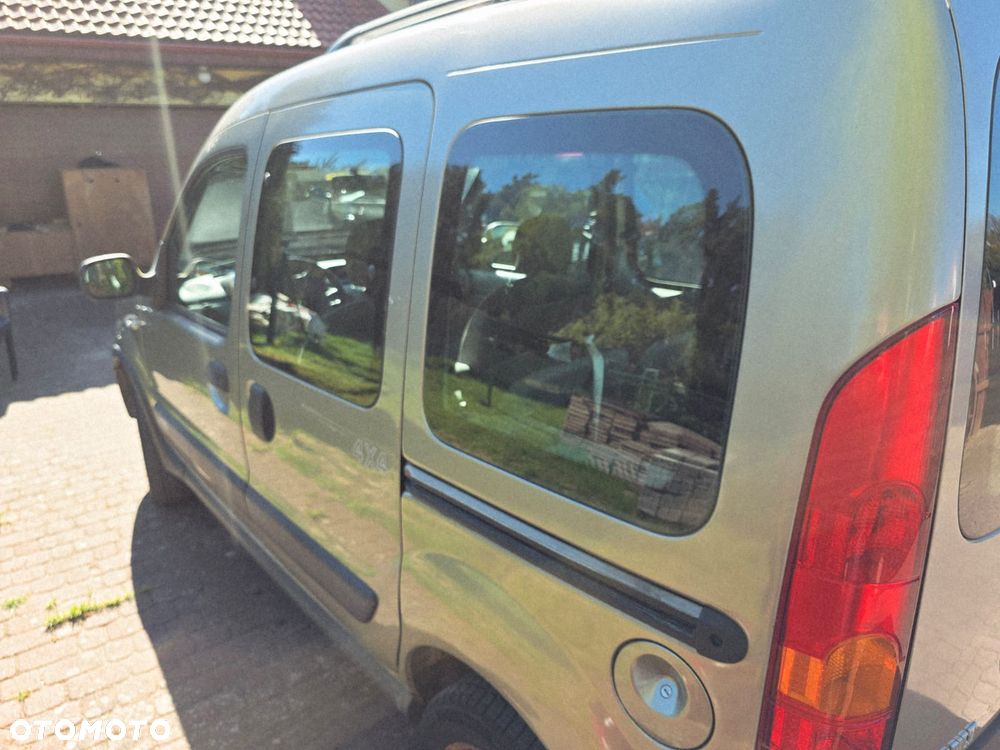 Renault Kangoo 1.6 16V Authentique 4x4 - 6