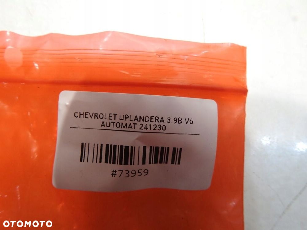 REZYSTOR OPORNICA CHEVROLET UPLANDER CHB521A007 - 5