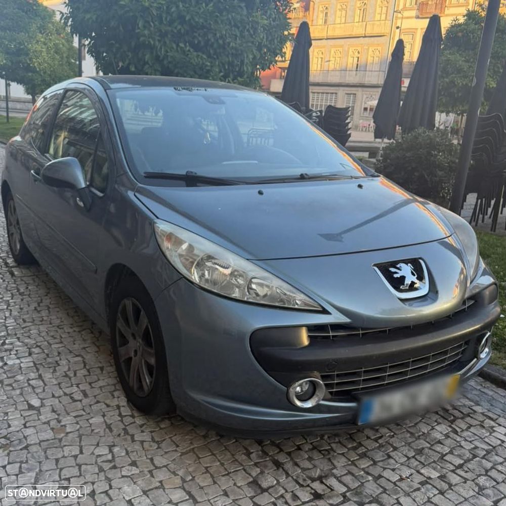 Peugeot 207 1.6 HDi Sport - 1