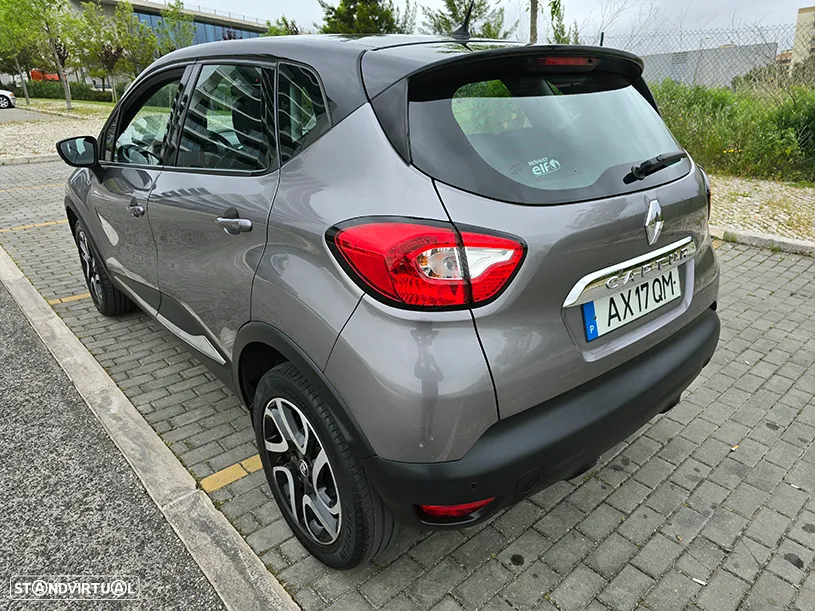 Renault Captur 0.9 TCE Exclusive - 4