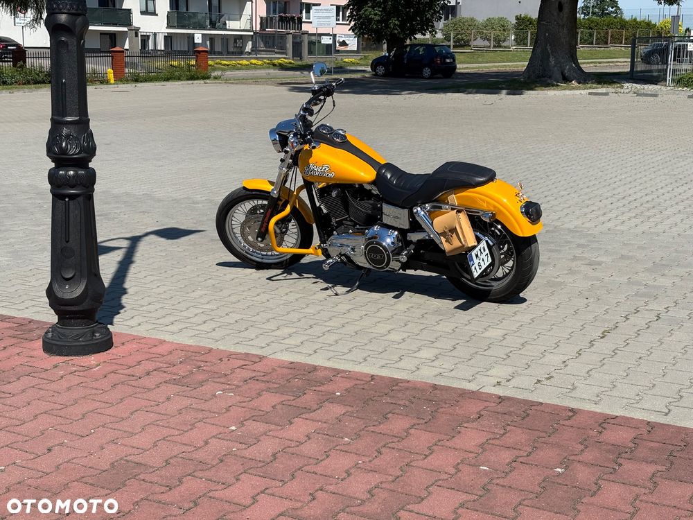 Harley-Davidson Dyna Low Rider - 14