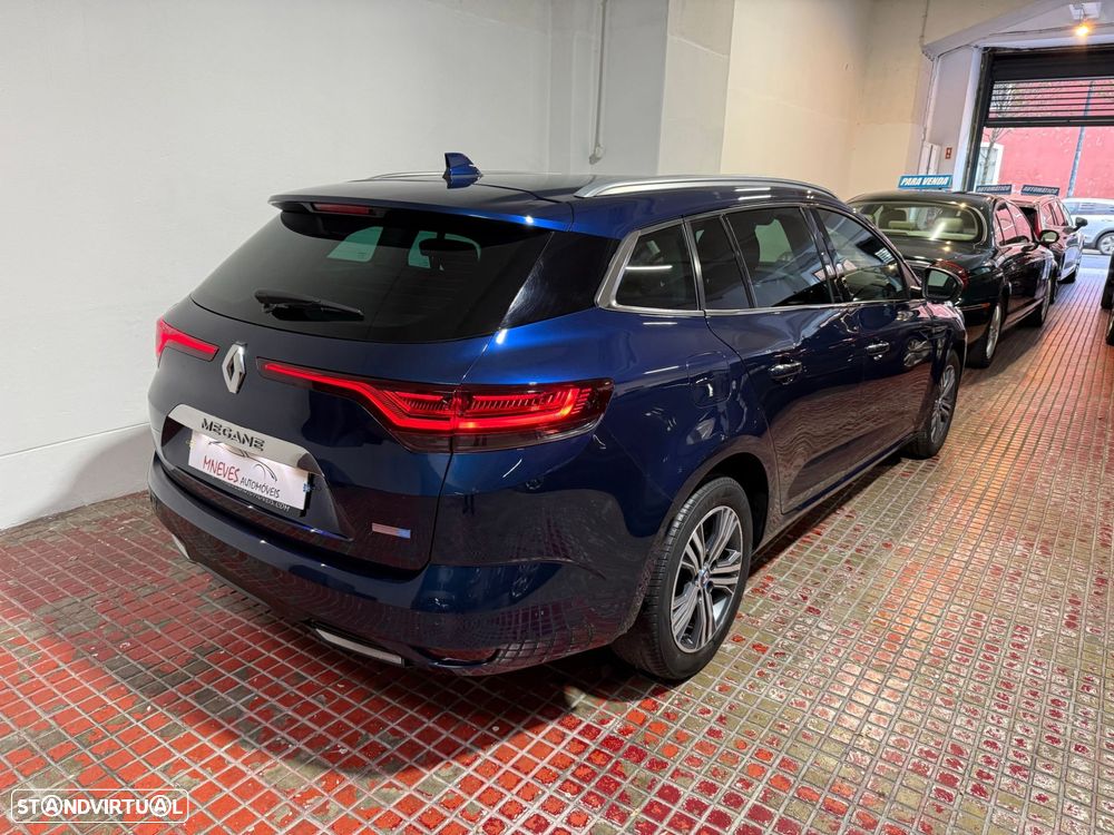Renault Mégane Sport Tourer 1.6 E-Tech Plug-In E-Tech Hybrid Engineered - 13