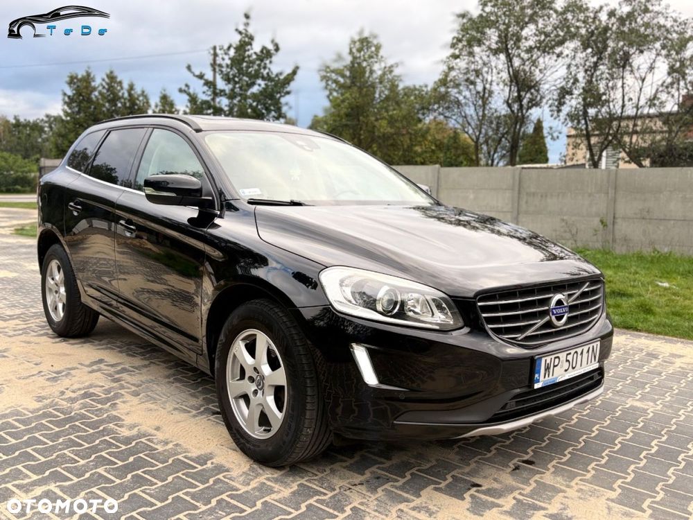 Volvo XC 60 D3 Drive-E Summum - 5