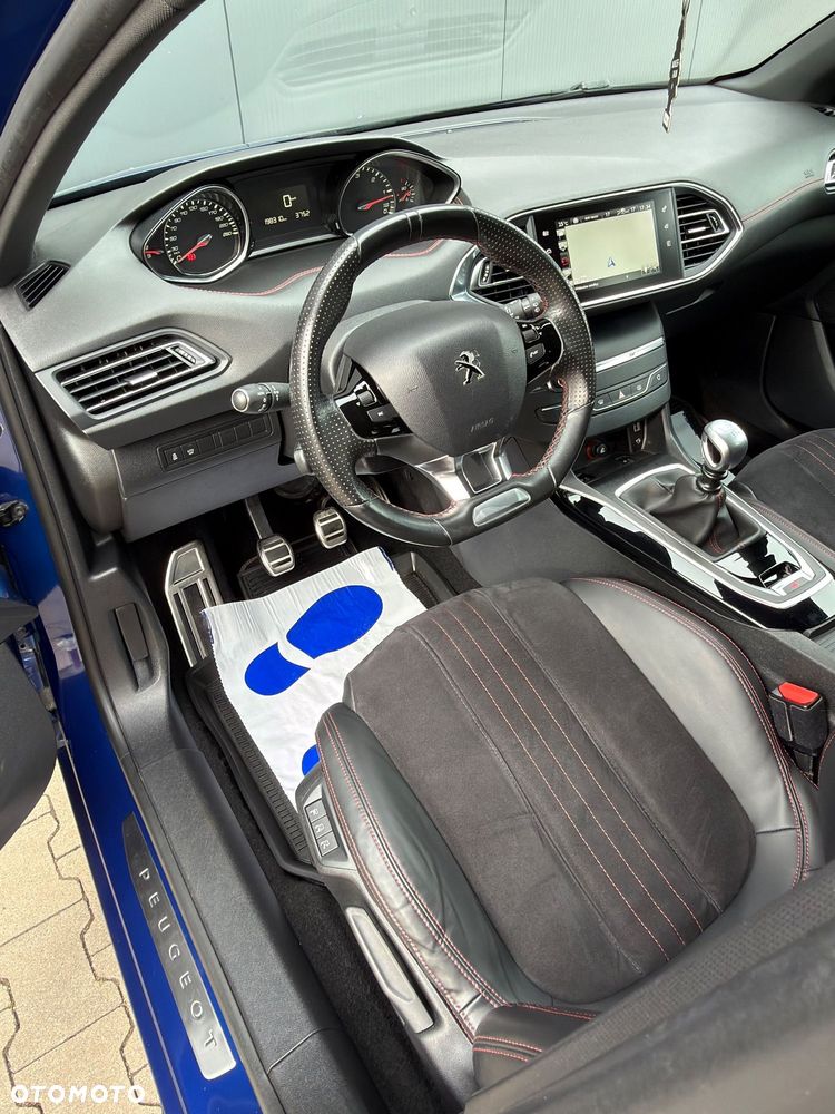 Peugeot 308 BlueHDi 120 Stop & Start GT-Line Edition - 15