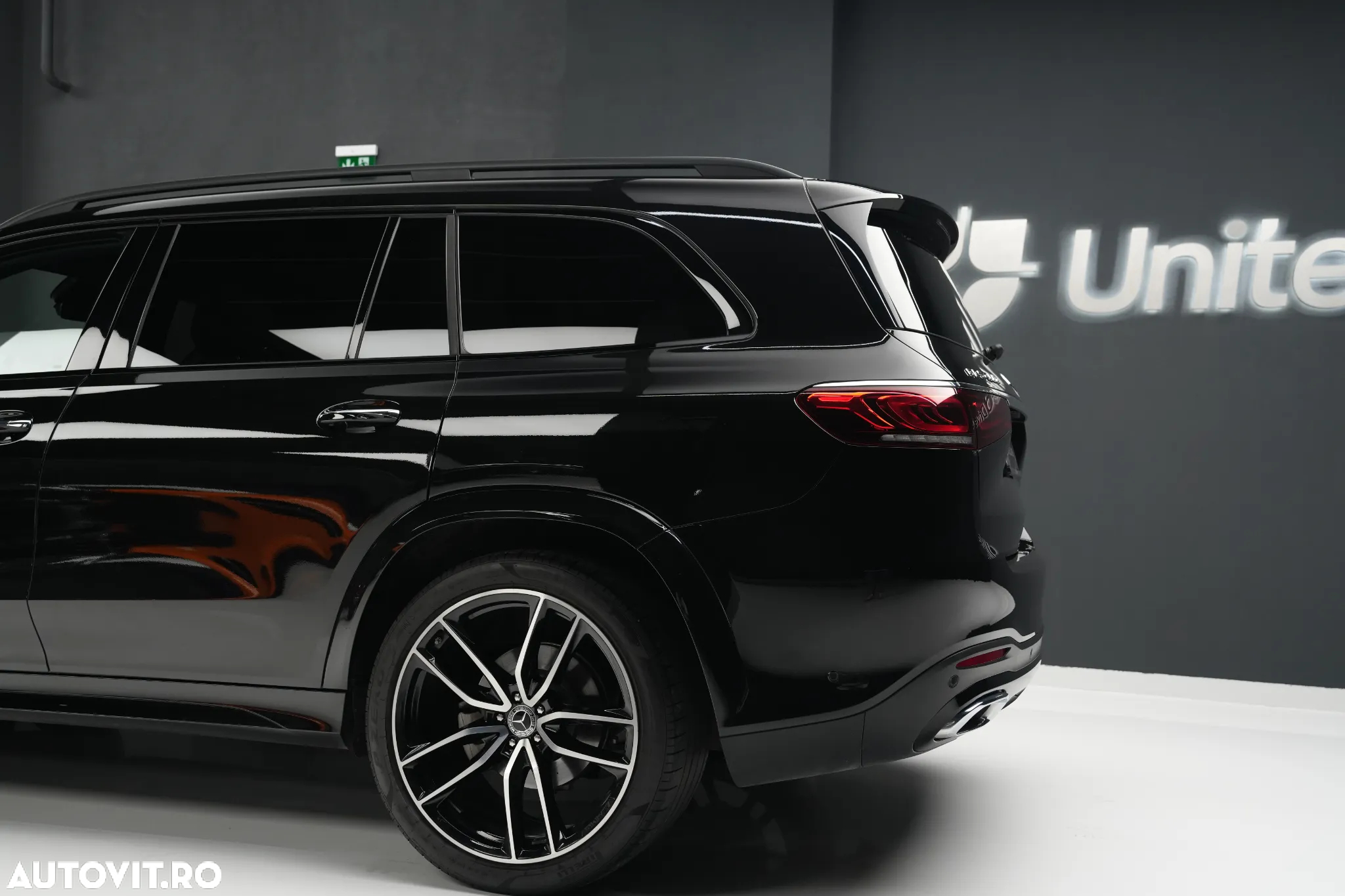 Mercedes-Benz GLS 400 d 4MATIC Aut. - 22