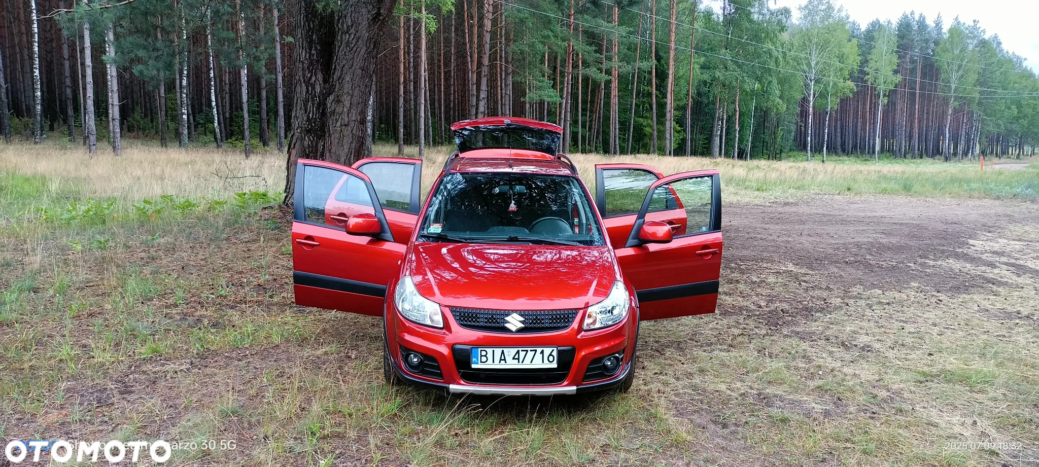 Suzuki SX4 1.6 VVT Automatik Comfort - 37