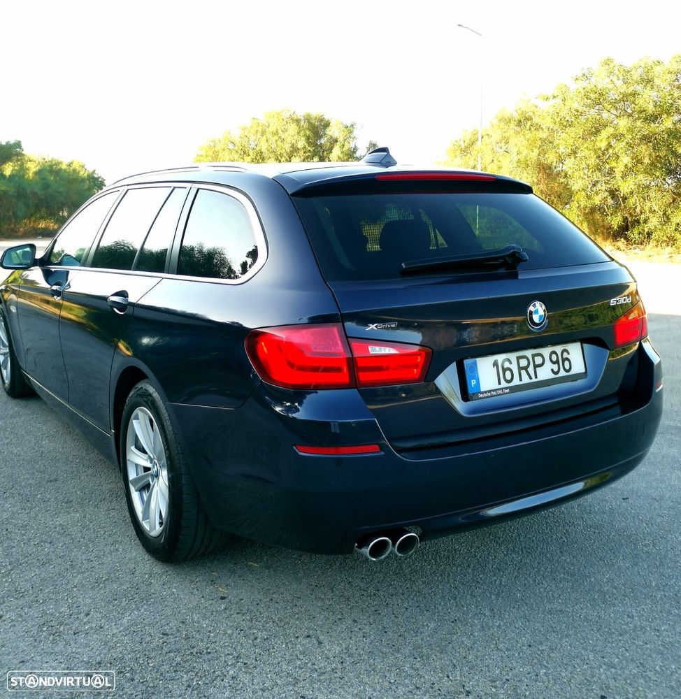 BMW 530 d Aut. - 4
