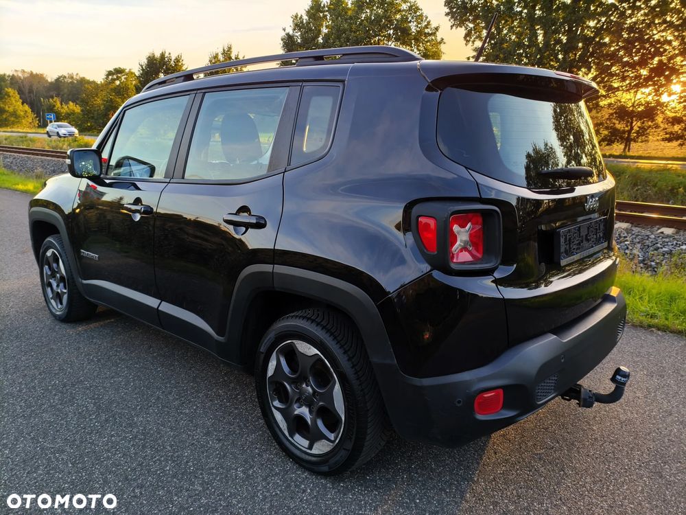 Jeep Renegade 1.4 MultiAir Longitude FWD S&S - 6