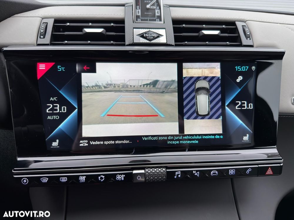 DS Automobiles DS 7 Crossback Crosback 1.6 PHeV AWD 300 EAT8 Rivoli - 11