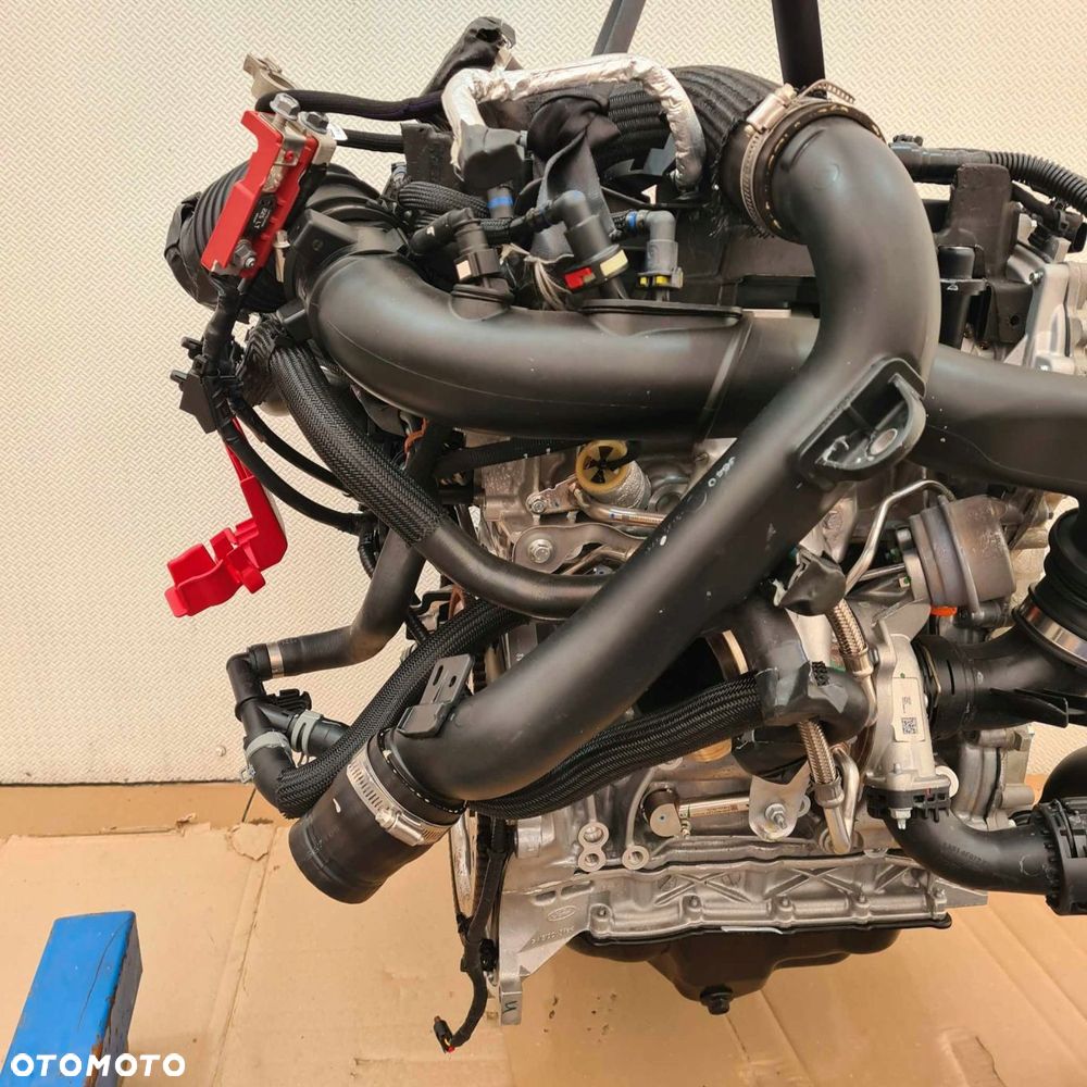 ford kuga escape 1.5 ecoboost silnik motor kompletny - 3