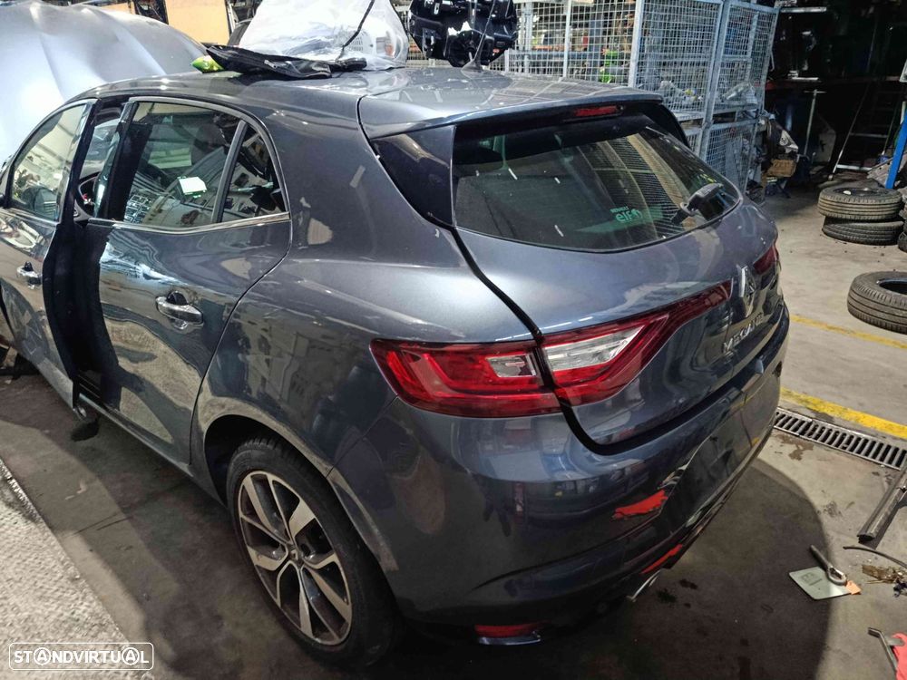 Carro MOT: R9M409 RENAULT MEGANE 4 2016 1.6DCI 130CV 5P ???? DIESEL - 1